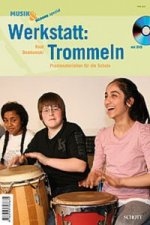 Werkstatt: Trommeln, m. DVD