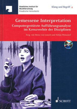 Gemessene Interpretation, m. CD-ROM