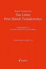 Das Leben Peter Iljitsch Tschaikowskys, 2 Bde.