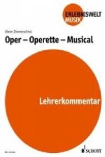 Oper - Operette - Musical, Lehrerband