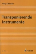 Transponierende Instrumente