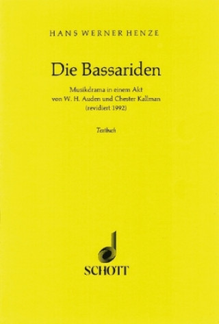 Die Bassariden