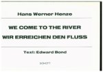 Wir erreichen den Fluss