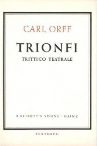 Trionfi
