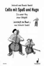Cello mit Spaß und Hugo, Lehrerband