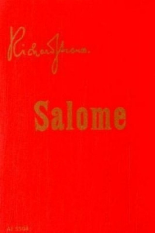 Salome, Libretto