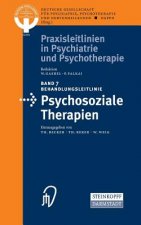 Behandlungsleitlinie Psychosoziale Therapien