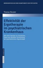 Effektivitat Der Ergotherapie Im Psychiatrischen Krankenhaus