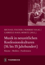 Musik in neuzeitlichen Konfessionskulturen (16. - 19. Jahrhundert)