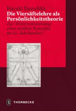 Die Viersäftelehre als Persönlichkeitstheorie