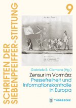 Zensur im Vormärz