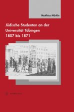 Jüdische Studenten an der Universität Tübingen