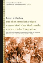 Die ökonomischen Folgen unterschiedlicher Marktmacht und vertikaler Integration
