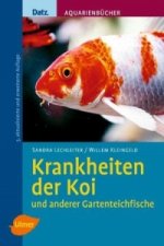 Krankheiten der Koi