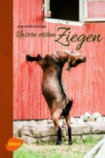 Unsere ersten Ziegen