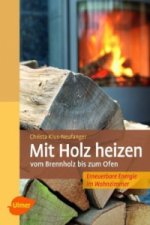 Mit Holz heizen