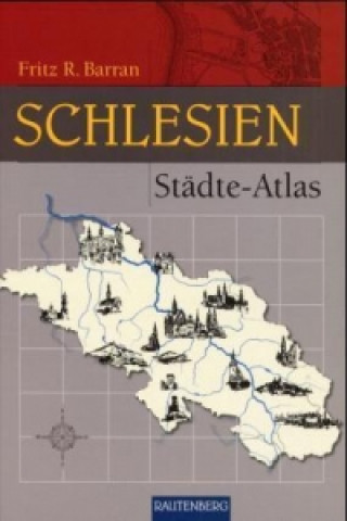 Städte Atlas Schlesien