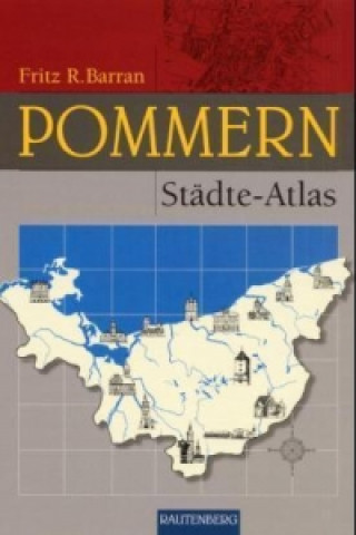 Pommern Städte-Atlas