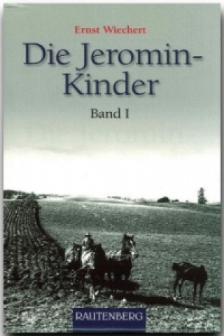 Die Jeromin-Kinder Band 1. Bd.1