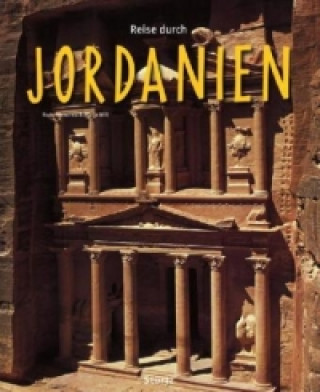 Reise durch Jordanien