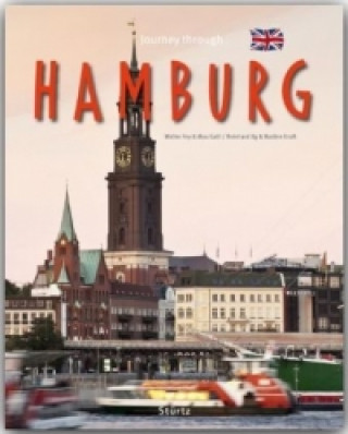 Journey through Hamburg. Reise durch Hamburg, englische Ausgabe