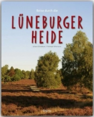 Reise durch die Lüneburger Heide