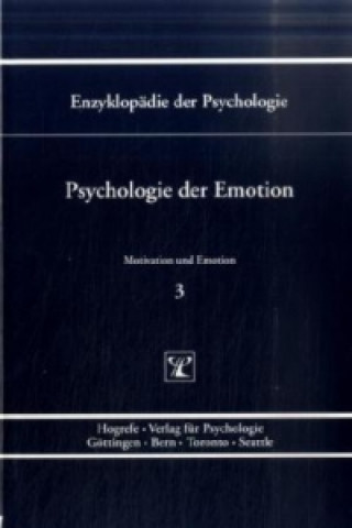 Psychologie der Emotion