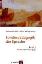 Sonderpädagogik der Sprache