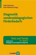 Diagnostik sonderpädagogischen Förderbedarfs