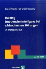 Training Emotionaler Intelligenz bei schizophrenen Störungen, m. 1 CD-ROM