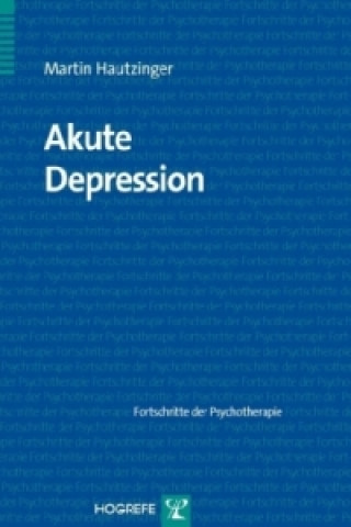 Akute Depression