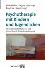Psychotherapie mit Kindern und Jugendlichen