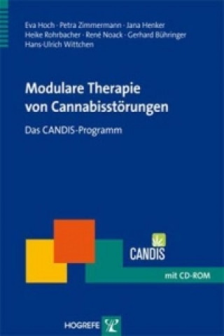 Modulare Therapie von Cannabisstörungen, m. CD-ROM