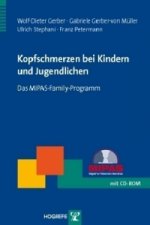 Kopfschmerzen bei Kindern und Jugendlichen, m. CD-ROM