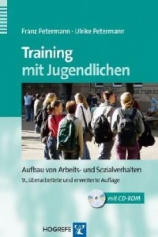 Training mit Jugendlichen, m. CD-ROM