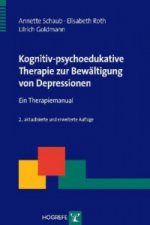 Kognitiv-psychoedukative Therapie zur Bewältigung von Depressionen, m. CD-ROM