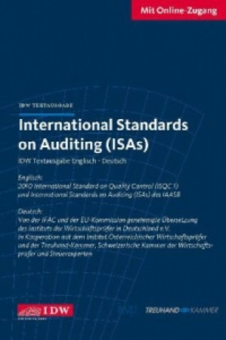 International Standards on Auditing (ISAs)