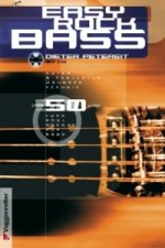 Easy Rock Bass, m. 1 Audio-CD