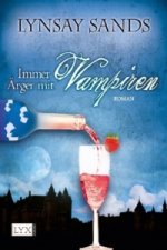 Immer Ärger mit Vampiren