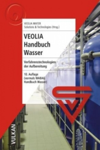 VEOLIA Handbuch Wasser