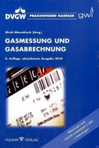 Gasmessung und Gasabrechnung, m. DVD-ROM + eBook