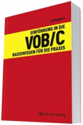 Einführung in die VOB/C