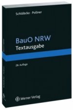 BauO NRW, Textausgabe