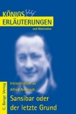 Alfred Andersch: Sansibar oder der letzte Grund