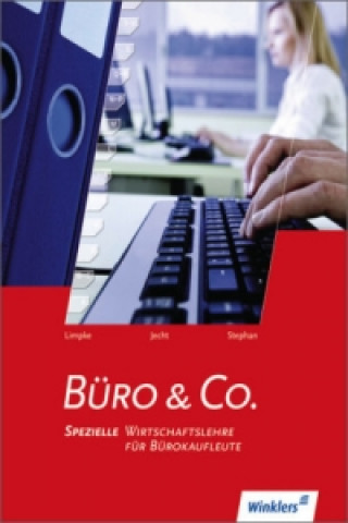 Spezielle Wirtschaftslehre für Bürokaufleute, Schülerbuch m. CD-ROM