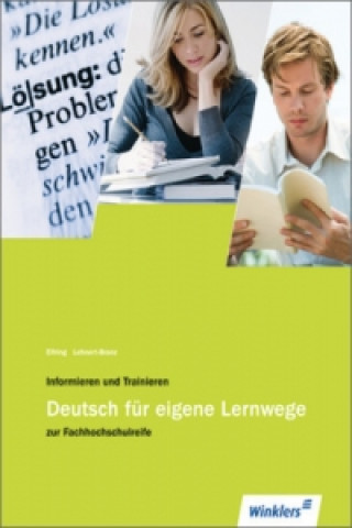 Deutsch für eigene Lernwege zur Fachhochschulreife