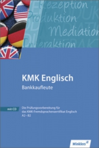 KMK Englisch Bankkaufleute, m. Audio-CD
