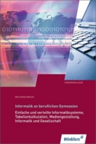 Informatik an Beruflichen Gymnasien Eingangsklassse. Bd.1