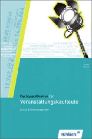 Fachqualifikation für Veranstaltungskaufleute