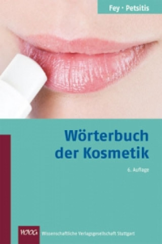 Wörterbuch der Kosmetik